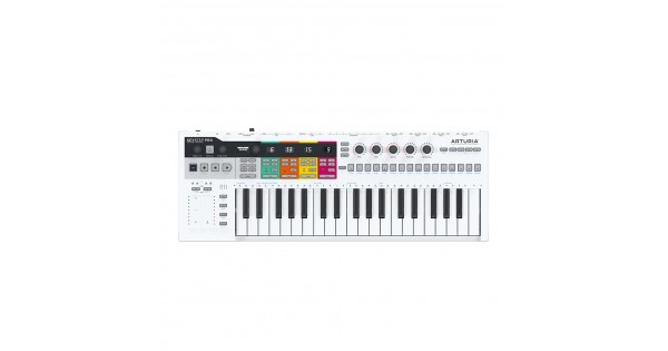 Arturia KeyStep Pro 37鍵MIDI控制器音序器
